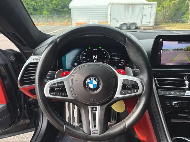 2023 BMW M8 Competition