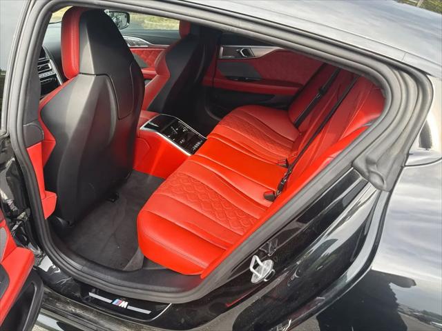 2023 BMW M8 Competition