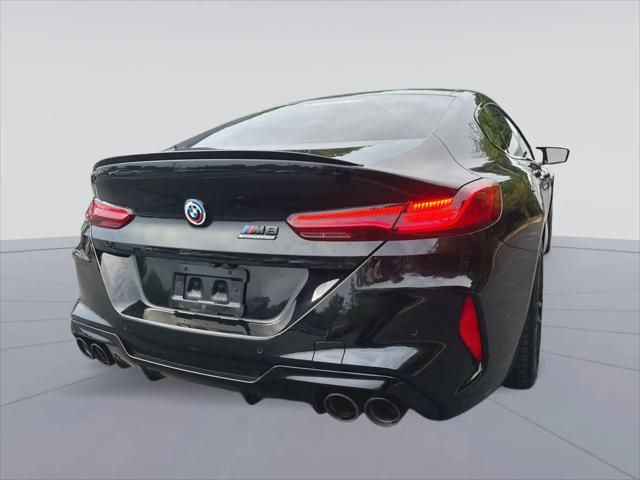 2023 BMW M8 Competition