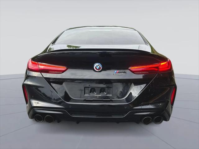 2023 BMW M8 Competition