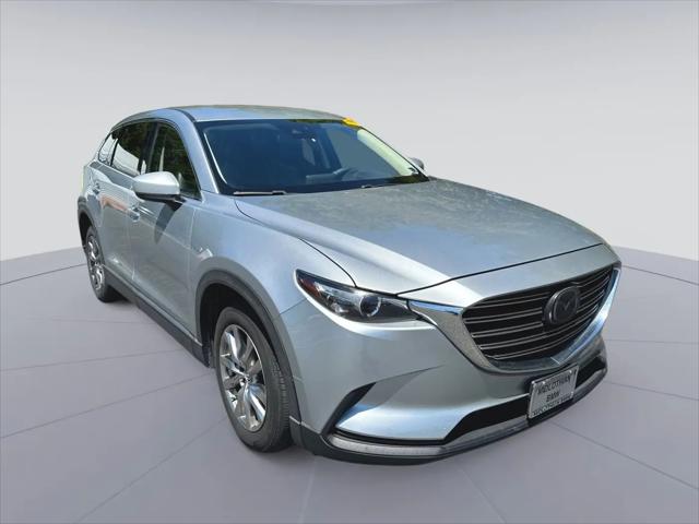 2018 Mazda CX-9 Touring