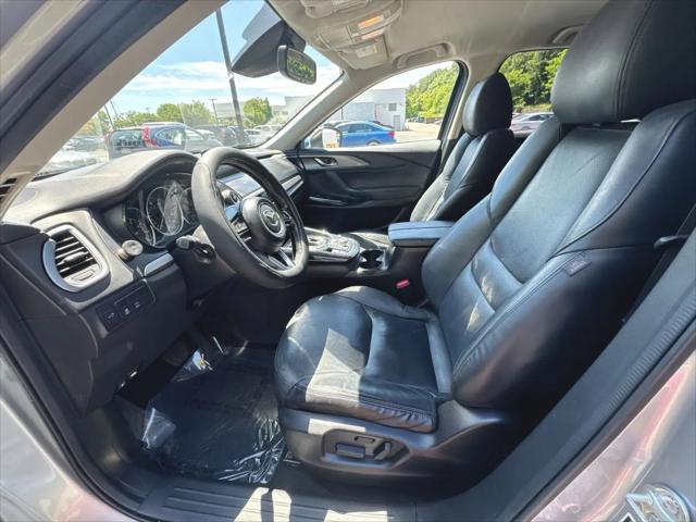 2018 Mazda CX-9 Touring