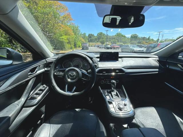 2018 Mazda CX-9 Touring
