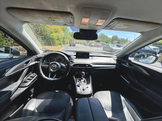 2018 Mazda CX-9 Touring