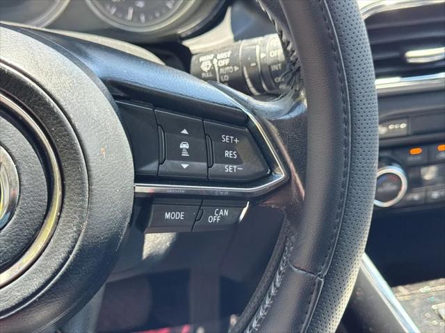 2018 Mazda CX-9 Touring