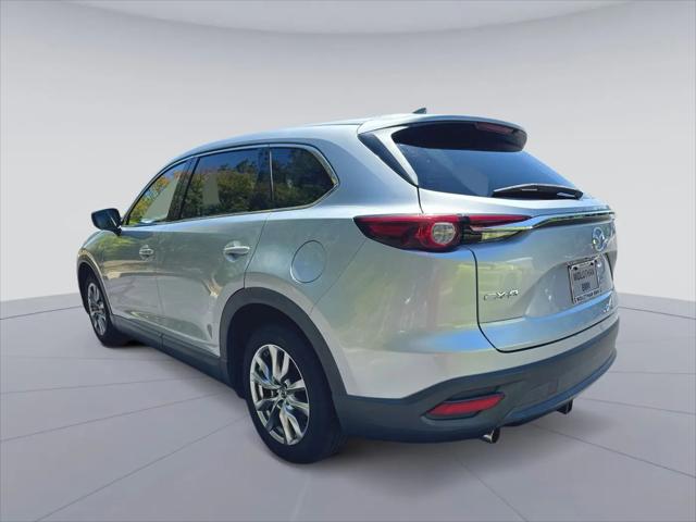 2018 Mazda CX-9 Touring