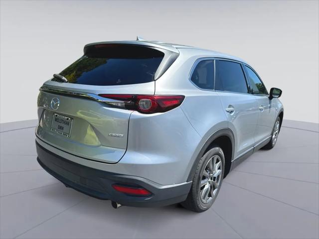 2018 Mazda CX-9 Touring