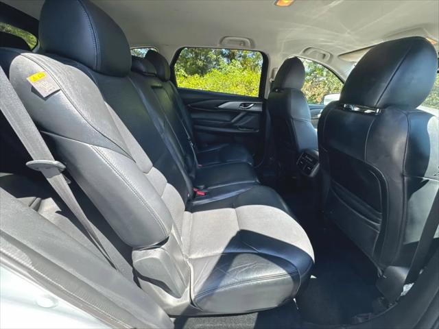 2018 Mazda CX-9 Touring