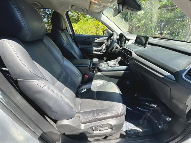 2018 Mazda CX-9 Touring