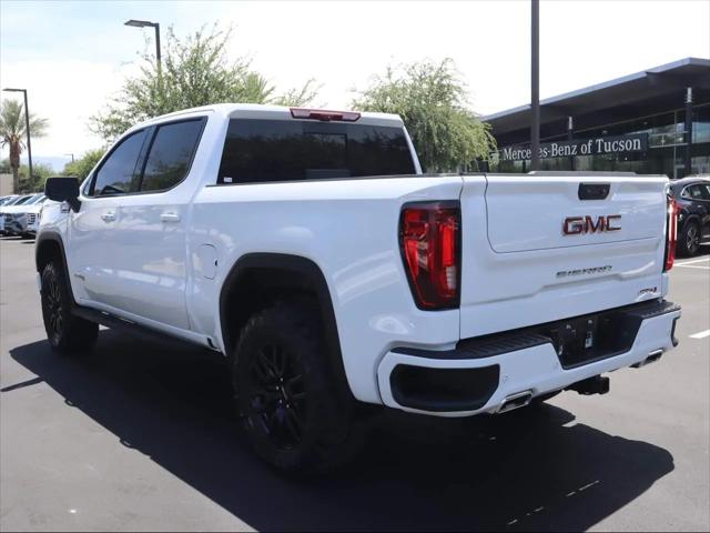 2025 GMC Sierra 1500 4WD Crew Cab Short Box AT4