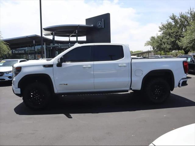 2025 GMC Sierra 1500 4WD Crew Cab Short Box AT4