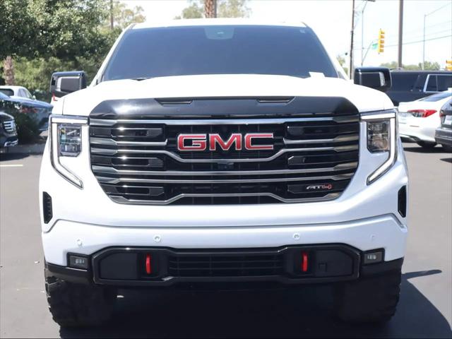 2025 GMC Sierra 1500 4WD Crew Cab Short Box AT4