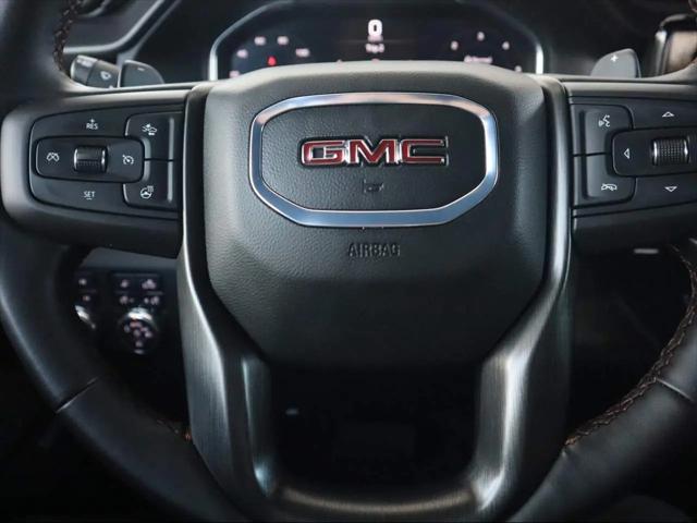 2025 GMC Sierra 1500 4WD Crew Cab Short Box AT4