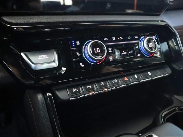 2025 GMC Sierra 1500 4WD Crew Cab Short Box AT4