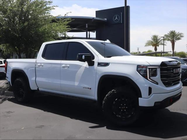 2025 GMC Sierra 1500 4WD Crew Cab Short Box AT4 for sale in Tucson, AZ