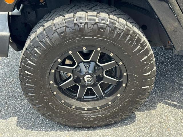 2018 Jeep Wrangler JK Unlimited Altitude 4x4