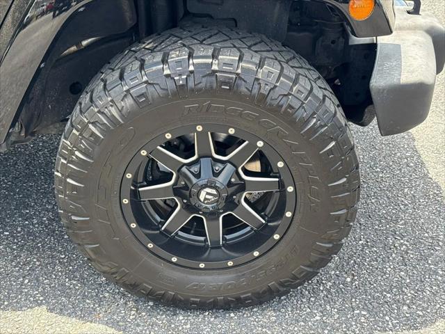 2018 Jeep Wrangler JK Unlimited Altitude 4x4