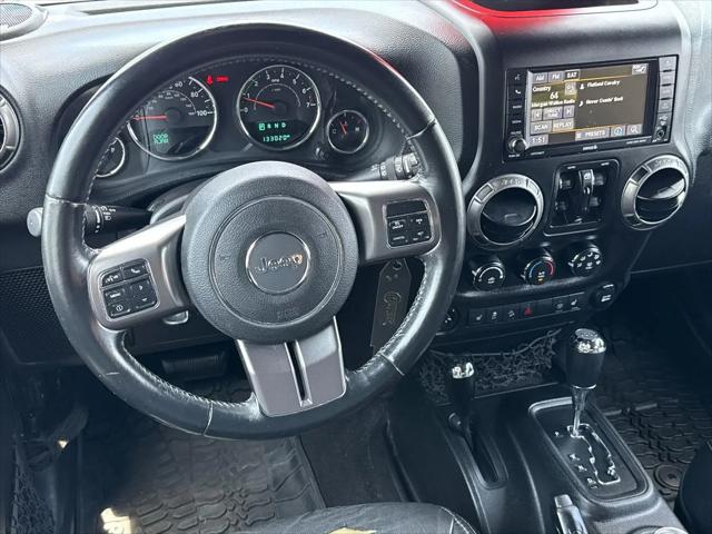 2018 Jeep Wrangler JK Unlimited Altitude 4x4
