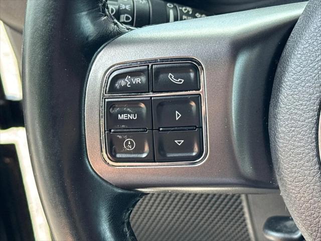 2018 Jeep Wrangler JK Unlimited Altitude 4x4