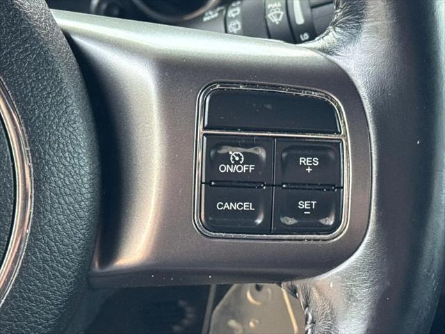 2018 Jeep Wrangler JK Unlimited Altitude 4x4