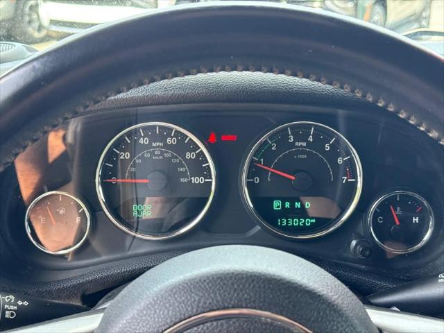 2018 Jeep Wrangler JK Unlimited Altitude 4x4