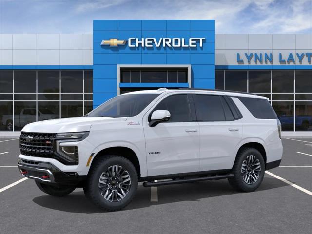 2026 Chevrolet Tahoe 4WD Z71