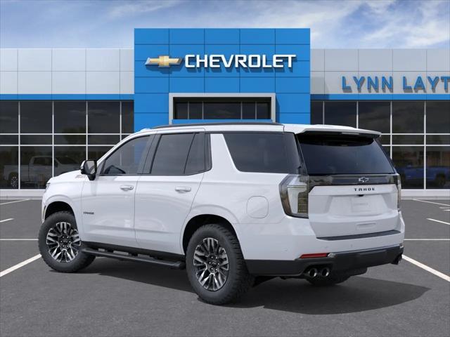 2026 Chevrolet Tahoe 4WD Z71