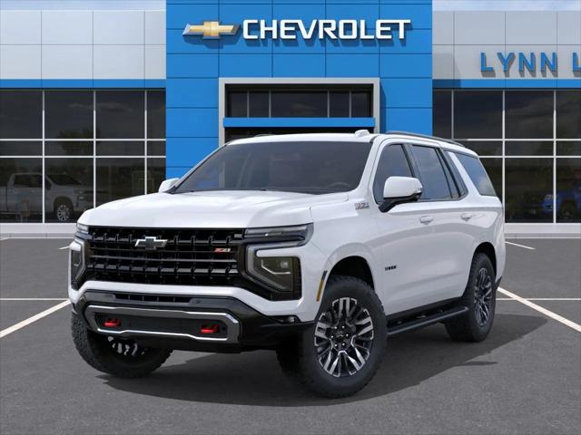 2026 Chevrolet Tahoe 4WD Z71