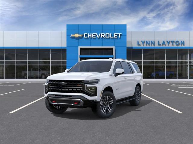 2026 Chevrolet Tahoe 4WD Z71