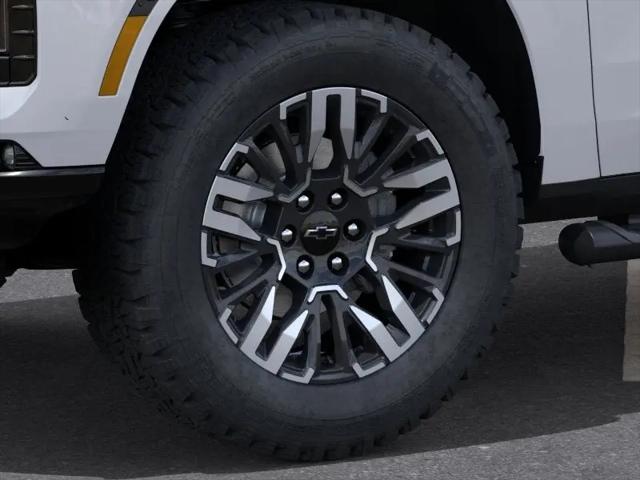 2026 Chevrolet Tahoe 4WD Z71