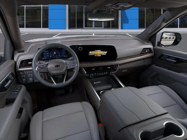 2026 Chevrolet Tahoe 4WD Z71