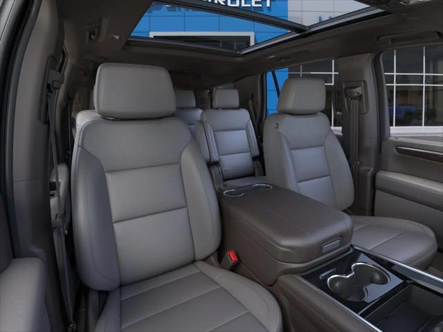 2026 Chevrolet Tahoe 4WD Z71