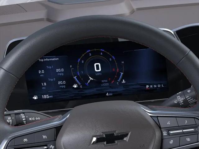 2026 Chevrolet Tahoe 4WD Z71