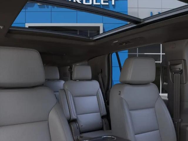 2026 Chevrolet Tahoe 4WD Z71