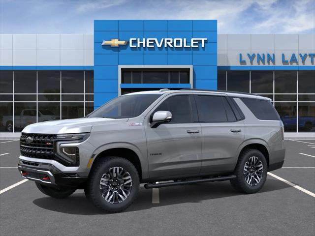 2026 Chevrolet Tahoe 4WD Z71