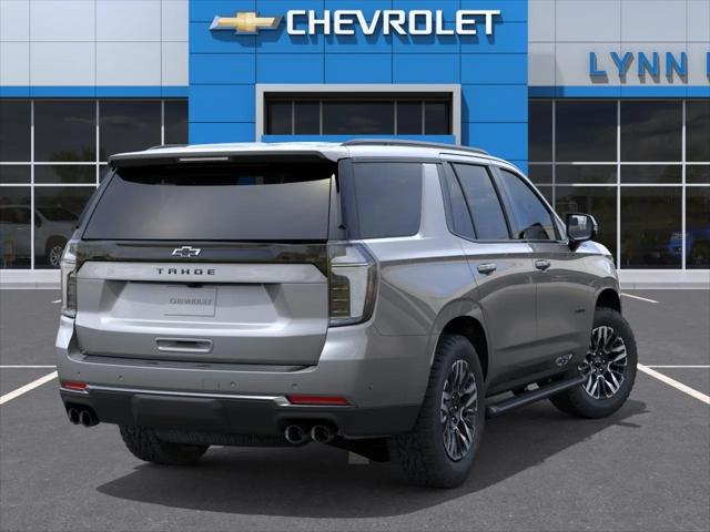 2026 Chevrolet Tahoe 4WD Z71