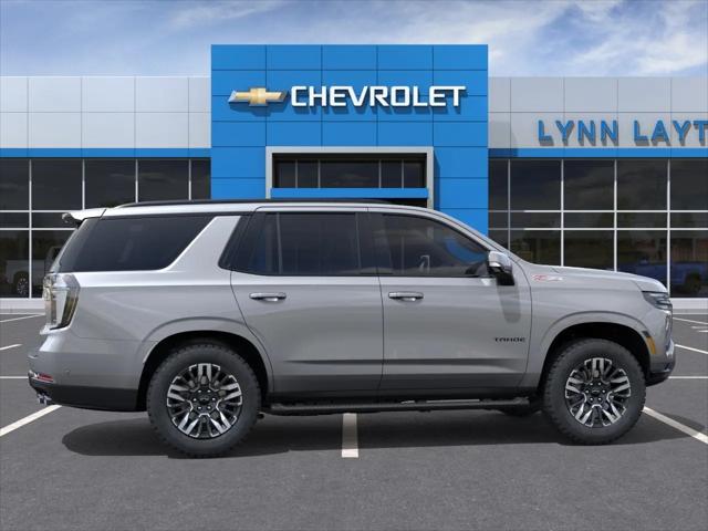 2026 Chevrolet Tahoe 4WD Z71