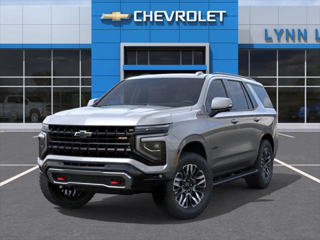 2026 Chevrolet Tahoe 4WD Z71