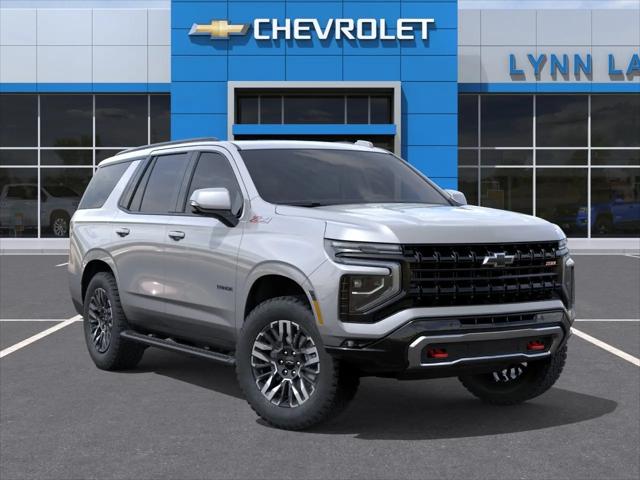 2026 Chevrolet Tahoe 4WD Z71