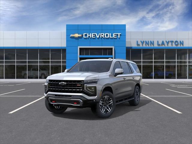 2026 Chevrolet Tahoe 4WD Z71