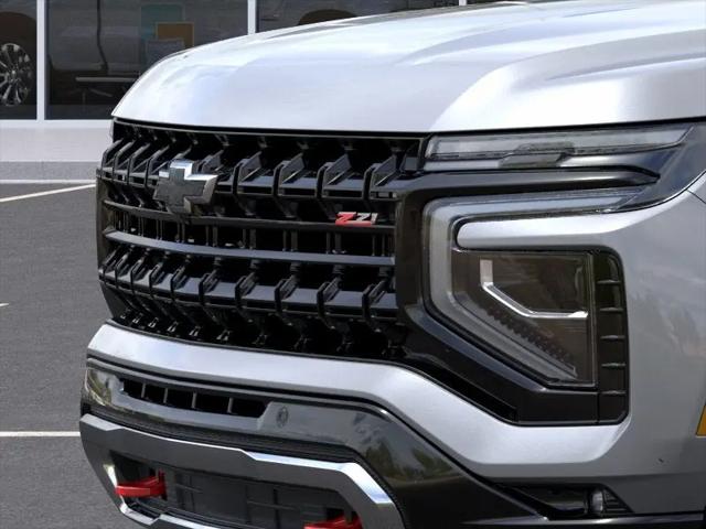 2026 Chevrolet Tahoe 4WD Z71