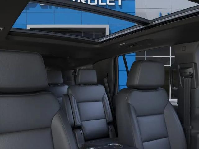 2026 Chevrolet Tahoe 4WD Z71