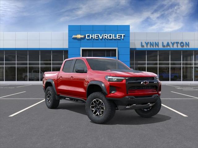 2026 Chevrolet Colorado ZR2, 4WD for sale in Decatur, AL