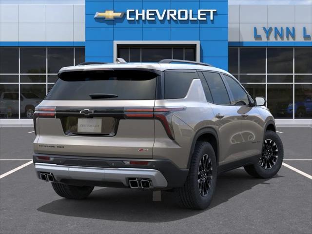 2026 Chevrolet Traverse AWD Z71