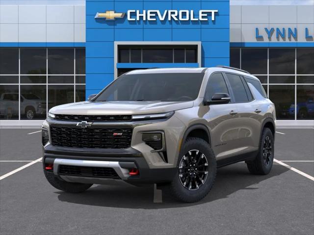 2026 Chevrolet Traverse AWD Z71