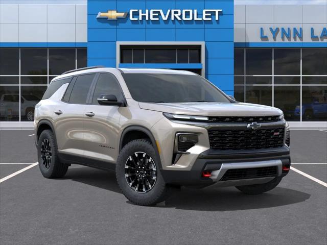 2026 Chevrolet Traverse AWD Z71