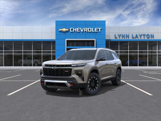 2026 Chevrolet Traverse AWD Z71