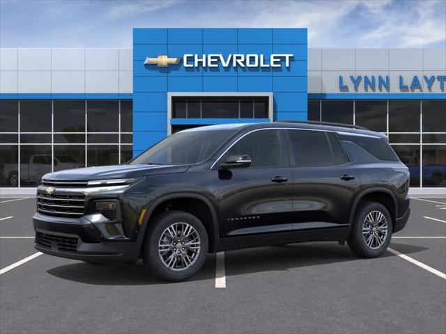 2026 Chevrolet Traverse FWD LT