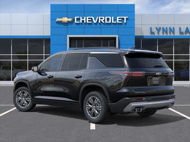 2026 Chevrolet Traverse FWD LT