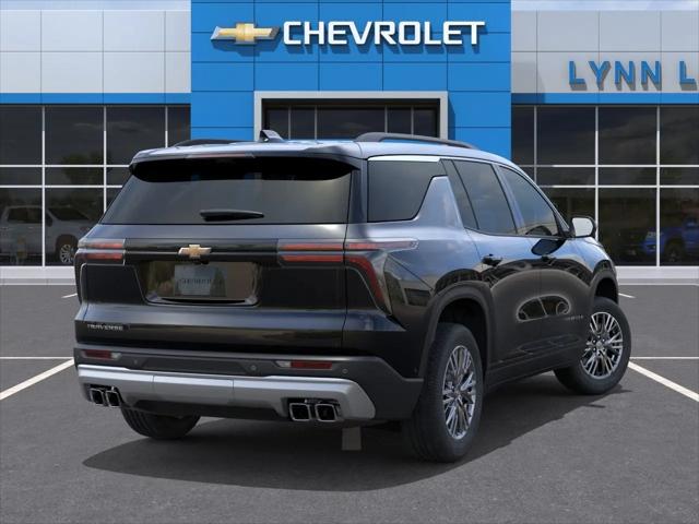2026 Chevrolet Traverse FWD LT